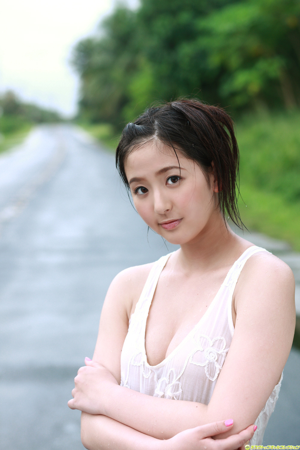 村上友梨 [DGC]No.780 YuriMurakami